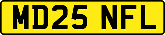 MD25NFL