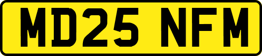 MD25NFM