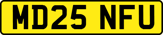 MD25NFU