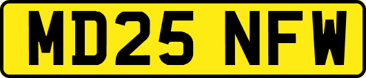 MD25NFW