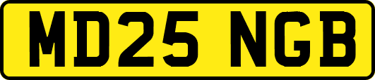 MD25NGB