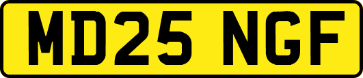 MD25NGF