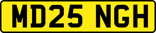 MD25NGH