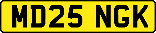 MD25NGK