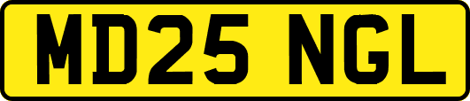 MD25NGL