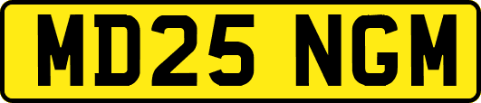 MD25NGM