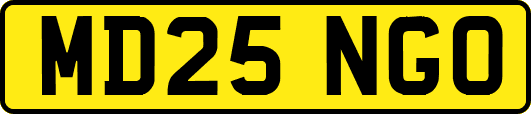 MD25NGO