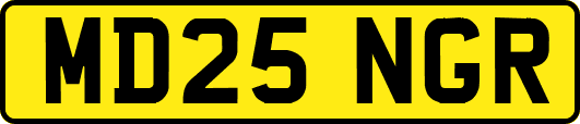 MD25NGR