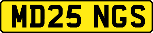 MD25NGS