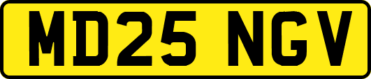 MD25NGV