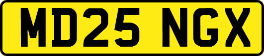 MD25NGX