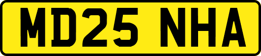 MD25NHA