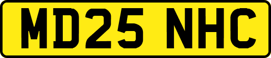 MD25NHC