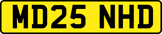 MD25NHD