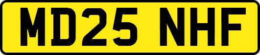 MD25NHF