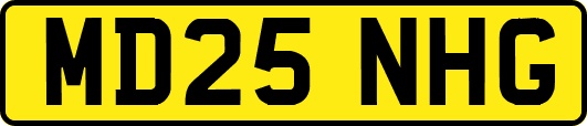 MD25NHG