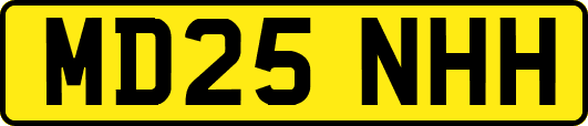 MD25NHH