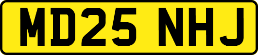 MD25NHJ