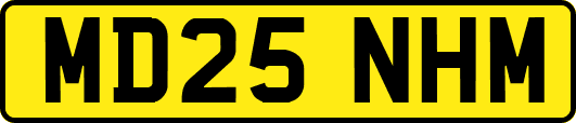 MD25NHM