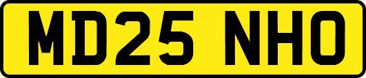 MD25NHO