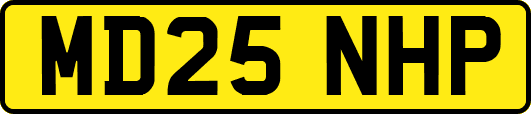 MD25NHP