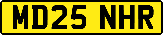 MD25NHR