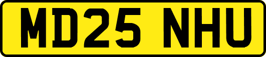 MD25NHU