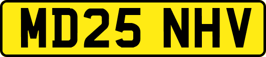 MD25NHV