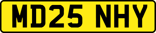 MD25NHY
