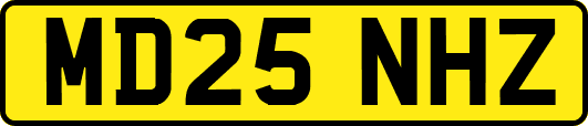 MD25NHZ