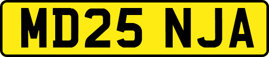 MD25NJA