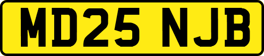 MD25NJB