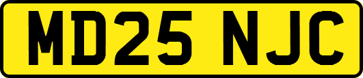 MD25NJC