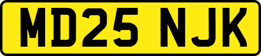 MD25NJK