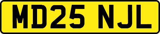 MD25NJL