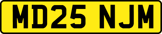 MD25NJM