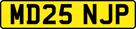MD25NJP