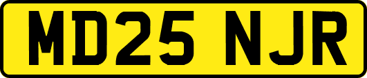 MD25NJR