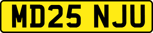 MD25NJU