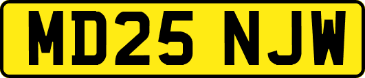 MD25NJW