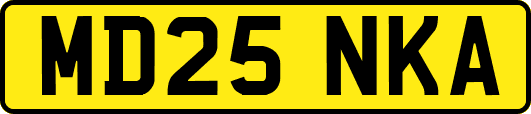 MD25NKA