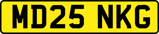 MD25NKG