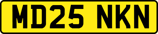 MD25NKN