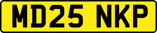 MD25NKP