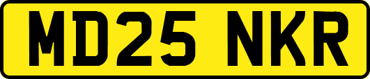 MD25NKR