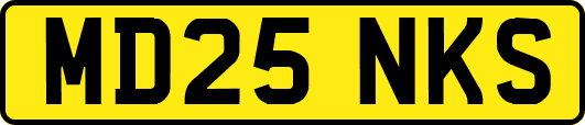 MD25NKS