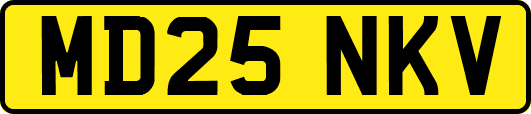 MD25NKV