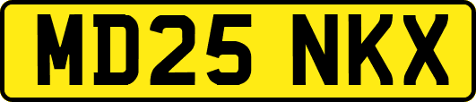 MD25NKX