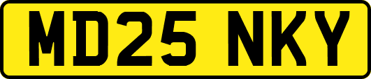MD25NKY