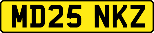 MD25NKZ